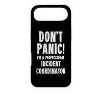 Incident Coordinator Case for iPhone Air
