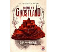 Incident In A Ghostland [DVD]