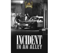 Incident in an Alley