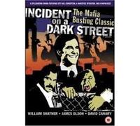 Incident On A Dark Street - DVD