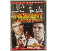 Incident On A Dark Street [Slim Case]