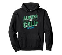 Incident Response Analyst Call Humor Soc Cybersecurity Pullover Hoodie