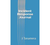 Incident Response Journal