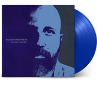 Incidental Contact - Royal Blue (Vinyl) William Fitzsimmons
