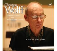 Christian Wolff Christian Wolff: Incidental Music & Keyboard Miscellany (CD)