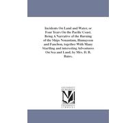Incidents on land and water