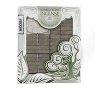 Incienso de Santa Fe Hickory Wood Incense - 100 Bricks Plus Burner