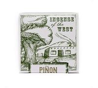 Incienso de Santa Fe Pi On Incense Box With 40 Bricks
