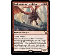 Incinerator of the Guilty | Murders at Karlov Manor