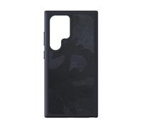 Incipio Cru. Protective Android Phone Case for Samsung Galaxy S24 Ultra - Ultra-Responsive Buttons & Raised Edges - Wireless, MagSafe & 5G Compatible Samsung Galaxy Phone Case - Navy Camo