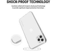 Incipio Dual Pro for iphone 11 Pro Max Clear - IPH-1853-CLR
