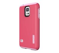 Incipio DualPro Case for Samsung Galaxy S5 - Retail Packaging - Pink/Pink
