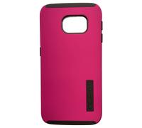 Incipio DualPro Case for Samsung Galaxy S6 Edge, Pink/Charcoal