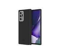 Incipio DualPro Case for Samsung Galaxy - Samsung Certified Protective case, Black, Samsung Note 20 Ultra 5G