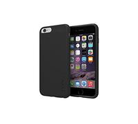 Incipio DualPro Case with Impact Absorbing Core for iPhone 6 Plus - Black/Black,IPH-1195-BLK