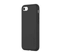 Incipio DualPro Double Layer Protective Case for iPhone 7 - Black,IPH-1465-BLK