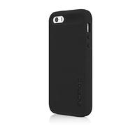 Incipio DualPro Hard Shell Dual Layer Case for iPhone SE - Black