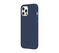 Incipio Duo Case Compatible with iPhone 12 Pro Max - Dark Blue/Classic Blue