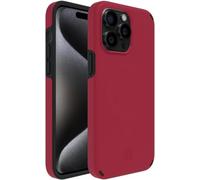 Incipio Duo for MagSafe for iPhone 15 Pro Max - Crimson/Black