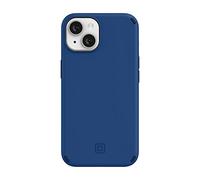 Incipio Duo for MagSafe Series Case for iPhone 14, 12-Ft. (3.7m) Drop Defense - Midnight Navy/Inkwell Blue (IPH-2036-MNYIB)