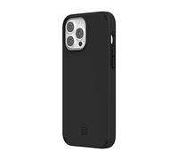 Incipio Duo MagSafe Case Compatible with Apple iPhone 13 Pro Max [3.6 m Drop-Proof MagSafe & Qi Wireless Charging Compatible Extremely Robust Mobile Phone Case] Black IPH-1961-BLK