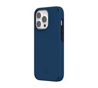 Incipio Duo Series Case for 6.1-Inch iPhone 13 Pro, Dark Denim Blue