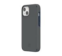 Incipio Duo Series Case for 6.1-Inch iPhone 13, Slate Gray/Moonlit Blue
