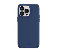 Incipio Duo Series Case for iPhone 14 Pro Max, 12-Ft. (3.7m) Drop Defense - Midnight Navy/Inkwell Blue (IPH-2035-MNYIB)