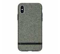 Incipio Esquire Series Case Back Cover for iPhone X XS Forest Grey IPH-1631-FGY