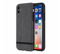 Incipio Esquire Series Case Back Cover for iPhone X XS Grey IPH-1631-GRY