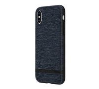Incipio Esquire Series Case Back Cover for iPhone X XS Blue IPH-1631-BLU