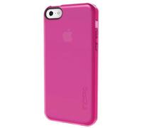 Incipio Feather Clear Transparent Ultra light Snap-On Case for iPhone 5c - Pink