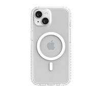 Incipio Grip for MagSafe Multi-Directed Grip Mobile Phone Case for iPhone 14, Clear