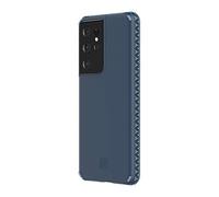 Incipio Grip SA-1092-MDNT Military Standard Case for Samsung Galaxy S21 Ultra 5G - Midnight Blue