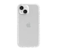 Incipio Grip Series Case for iPhone 14, Multi-Directional Grip, 14 ft (4.3m) Drop Protection - Clear (IPH-2008-CLR)