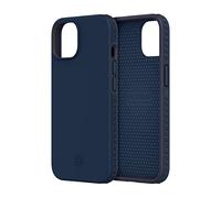 Incipio Grip Series Hard Case for iPhone 14 - Midnight Navy/Inkwell Blue