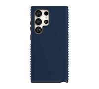 Incipio Grip Series Case for Samsung Galaxy S23 Ultra, Multi-Directional Grip, 14 ft (4.3m) Drop Protection - Navy/Inkwell Blue (SA-2049-MNYIB)