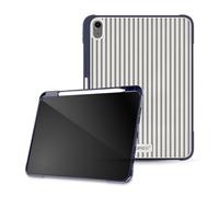 Incipio - Hardshell Case for iPad 10th Gen & A16, Slim Protective Cover with Built-in Apple Pencil Storage & 4ft Drop Protection for Extreme Durability and Outdoor Use (Midnight Blue)