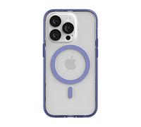 Incipio Idol for MagSafe Series Case for iPhone 14 Pro, Minimalist and sustainable protection - Misty Lavender/Clear (IPH-2029-MLC)