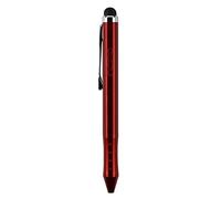 Incipio Inscribe Dual Ink Stylus with Pen - Red