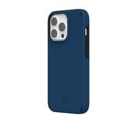 Incipio iPhone 13 Duo Case Hard Protective Durable Mini Pro Max Cover Black Blue