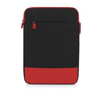 Incipio Microsoft Surface 3 Sleeve Asher [Protective Sleeve] for Microsoft Surface 3-Black/Red
