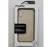 Incipio - NGP Pure Case Clear Flexible case For iPhone X / XS - clear - New