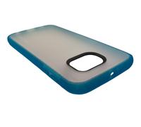 Incipio Octane Co-Molded Impact Absorbing Samsung Galaxy S6 Protective Case Blue