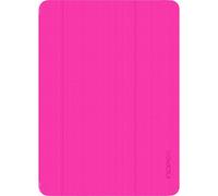 Incipio Octane Pure Folio Case Stand for iPad 9.7" 2017 2018 Clear Pink