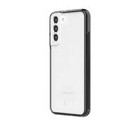 Incipio Organicore Clear Protective Case Compatible with Samsung Galaxy S22+ 5G - Charcoal/Clear - SA-2025-CHL