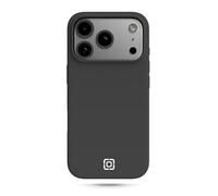 Incipio - Sensor iPhone 17 Pro, Magsafe Compatible Phone Case, 10ft Drop Tested, Ultra Durable & Shock Absorbing, Scratch Resistant & Slim Profile (Black)