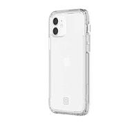 Incipio Slim Case Compatible with iPhone 12/12 Pro (6.1 Inches) [4.25 m Drop-Resistant I Qi Compatible Cover I Extremely Robust Mobile Phone Case I Shock-Absorbing Case] Transparent