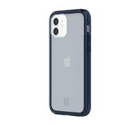 Incipio Slim IPH-1887-MDNT Protective Case for iPhone 12 & 12 Pro - Blue