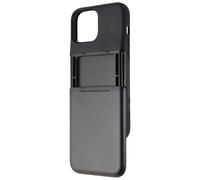 Incipio Stashback Case for iPhone 13 Pro Max & 12 Pro max - Jet Black